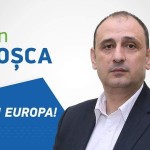 Răzvan Roșca, președintele PMP Mehedinți: “«Uniți în Europa» suntem o Europă unită și o Românie puternică”