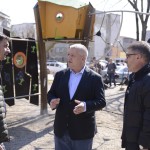Primarul Marius Screciu: „Toate cele 47 de locuri de joacă pentru copii din Drobeta Turnu Severin sunt dezinfectate”