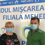 Daniela Sârbu, apreciată internațional în domeniul sănătății și securității în muncă, s-a alăturat PMP Mehedinți