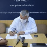 Marius Screciu: „Am semnat contractul pentru realizarea a 8,9 km de piste pentru biciclete în Drobeta Turnu Severin, pe fonduri europene”