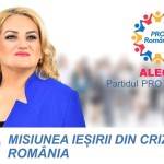Alina Teiș (deputat PRO România-Mehedinți): „Promovăm garantarea accesului la educație și dezvoltarea unui sistem educațional de calitate”