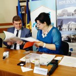 Aladin Georgescu a semnat contractul pentru modernizarea Ambulatoriului Secției Boli Infecțioase din Drobeta Turnu Severin