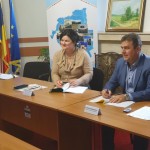 Aladin Georgescu a semnat contractul de finanțare pentru modernizarea, reabilitarea și dotarea ambulatoriului Secţiilor Pneumologie I și II din cadrul Spitalului Judeţean din Severin