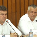 Aladin Georgescu și Marius Screciu au marea șansă să rămână în istoria Mehedințiului. Președintele PSD Mehedinți are firul direct cu prim-ministrul României