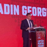 Aladin Georgescu, posibil vicepreședinte regional al PSD